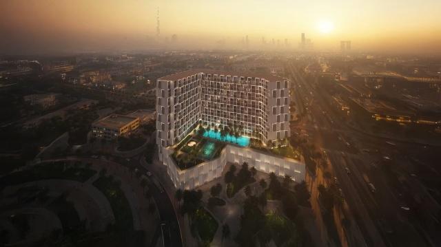 Binghatti Cullinan at Al Jaddaf Dubai