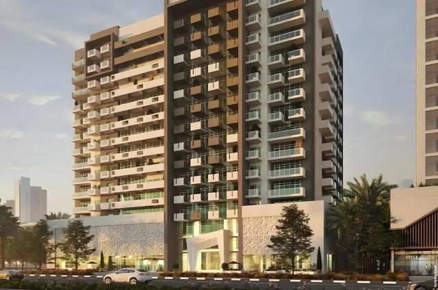 Azizi Farishta 2 Modern Urban Living in Al Furjan, Dubai