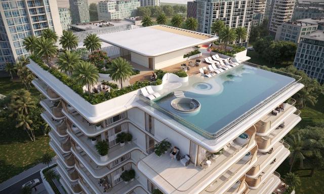Imtiaz Sunset Bay Grand Waterfront Luxury Living in Dubai